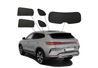 SunClip Visibilité et protection solaire adaptées au BYD Seal U 2024-