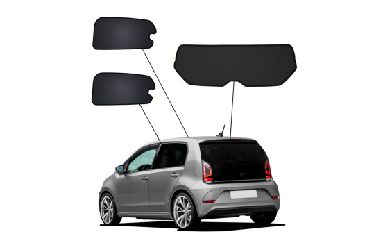 Visibilité et pare-soleil SunClip pour Volkswagen Up!, Seat Mii et Skoda Citigo 5 portes (à partir de 2011)