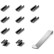 Visibilité et pare-soleil SunClip pour Volkswagen Up!, Seat Mii et Skoda Citigo 5 portes (à partir de 2011), Vignette 4