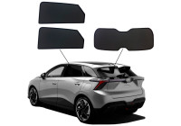 Visibilité et protection solaire SunClip adaptées à la MG 4 (EV) 2022-