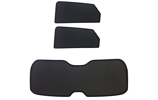 Visibilité et protection solaire SunClip adaptées à la MG 4 (EV) 2022-, Image 3