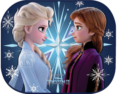 Pare-soleil escamotables La Reine des neiges 2 de Disney, Image 2