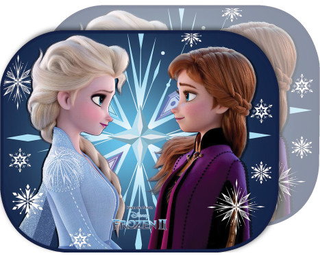 Pare-soleil escamotables La Reine des neiges 2 de Disney, Image 6
