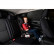 Pare-soleil (portes arrière) pour BMW Série 3 F31 Touring 2012-2019 (4 pièces) PV BM3EC18 Privacy shades, Vignette 6