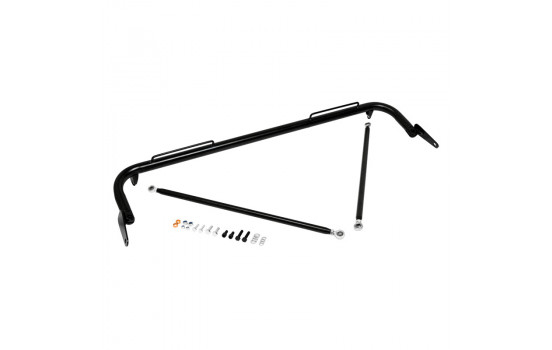 Support de fixation pour ceintures de sport 3/4/5/6 points - Universel - Noir