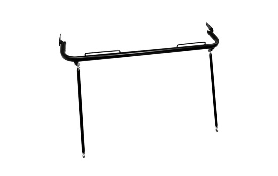 Support de fixation pour ceintures de sport 3/4/5/6 points - Universel - Noir, Image 2