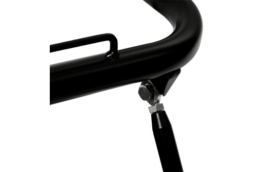 Support de fixation pour ceintures de sport 3/4/5/6 points - Universel - Noir, Image 5