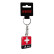 Porte-clés en acier inoxydable - 'Blood Type' A RH+, Vignette 2