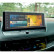 Film protecteur ultra-transparent Simoni Racing pour pare-brise de voiture - 30 x 22 cm