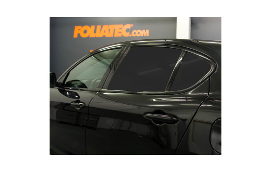 Foliatec 'Chrome Out' Set Noir Mat - Bande de film 5cm x 15m, Image 10
