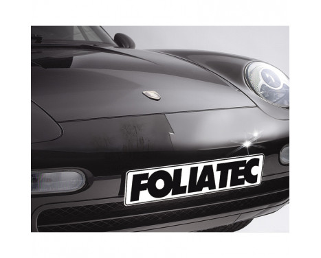 Foliatec LACK protection vernis transparent 17,5x165cm - 1 pièce, Image 2