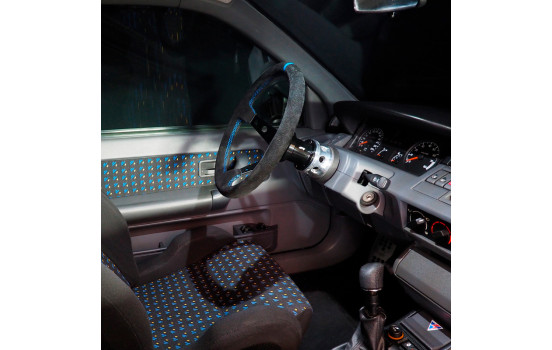 Simoni Racing Extension pour moyeux de direction - Longueur 76mm, Image 2