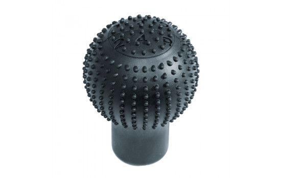 Couvre Pommeau de Vitesse Simoni Racing - Silicone Noir