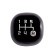 Pommeau de levier de vitesse Simoni Racing OEM pour Fiat Panda III 2012- - Noir, Vignette 2