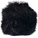 Simoni Racing Couvre Pommeau De Vitesse Fluffy Fur - Noir