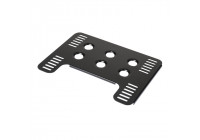 Plaque de montage pour selle sport Sparco 'Base Side Mount' - Universelle