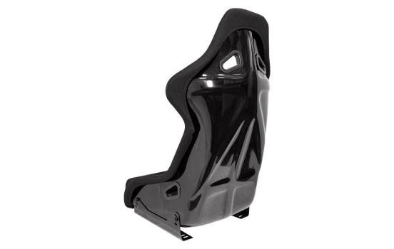 Siège sport 'BS1' - Noir - Dossier polyester fixe, Image 2
