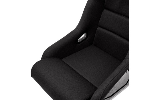 Siège sport 'BS1' - Noir - Dossier polyester fixe, Image 7