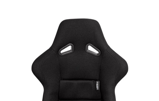 Siège sport 'BS1' - Noir - Dossier polyester fixe, Image 6