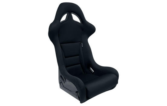 Siège sport 'BS7' - Noir - Dossier fixe en polyester, Image 2