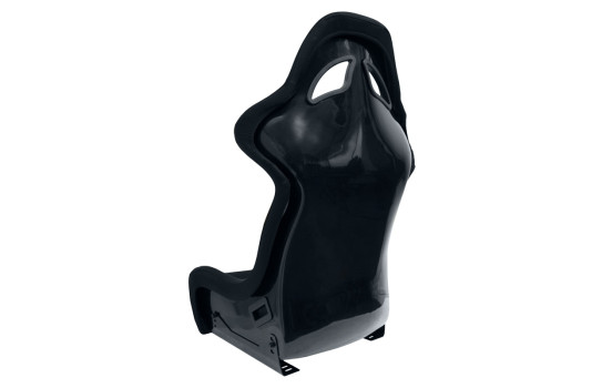 Siège sport 'BS7' - Noir - Dossier fixe en polyester, Image 3