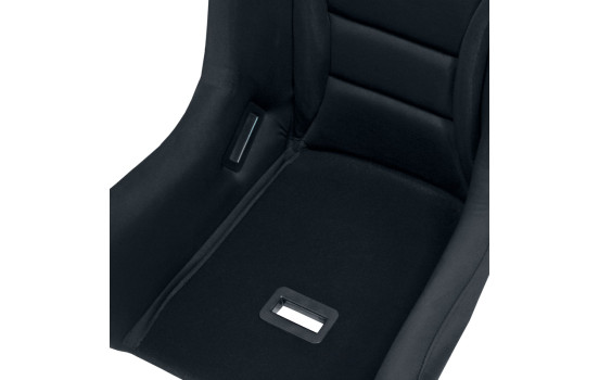 Siège sport 'BS7' - Noir - Dossier fixe en polyester, Image 6