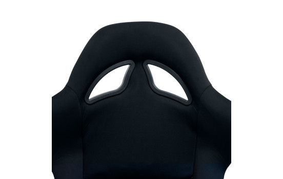 Siège sport 'BS7' - Noir - Dossier fixe en polyester, Image 8