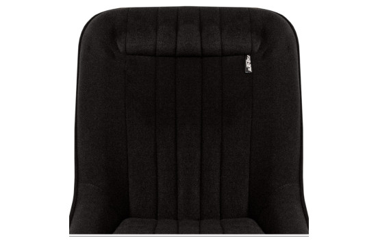 Siège sport 'Classic' - Noir - Dossier fixe - y compris les toboggans, Image 3