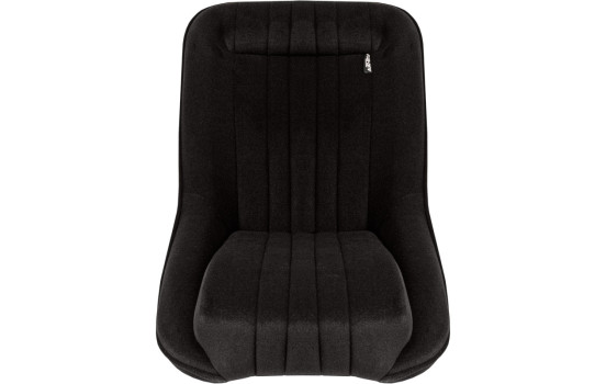 Siège sport 'Classic' - Noir - Dossier fixe - y compris les toboggans, Image 5