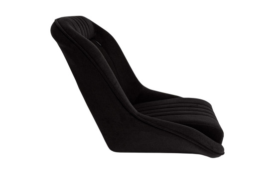 Siège sport 'Classic' - Noir - Dossier fixe - y compris les toboggans, Image 6