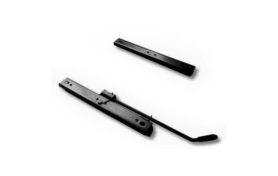 Siège sport 'K5' - Noir/Bleu - Dossier fixe - avec glissières, Image 8