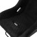 Siège sport 'LV' - Noir - Dossier fixe en polyester - avec glissières, Vignette 5