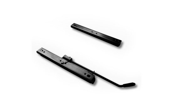 Siège sport 'MO' - Cuir synthétique noir - Dossier fixe en polyester, Image 9