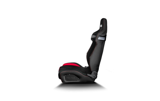 Selle sport Sparco R333 Noir/Rouge (Réglable), Image 5