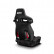 Selle sport Sparco R333 Noir/Rouge (Réglable), Vignette 3