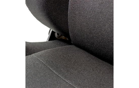Siège sport 'Eco' - Noir - Dossier réglable côté droit - avec traîneaux, Image 6
