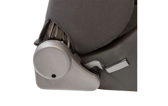 Siège sport 'Eco' - Noir - Dossier réglable côté droit - avec traîneaux, Image 7
