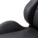 Siège sport 'Eco' - Noir - Dossier réglable côté gauche - incl, Vignette 6