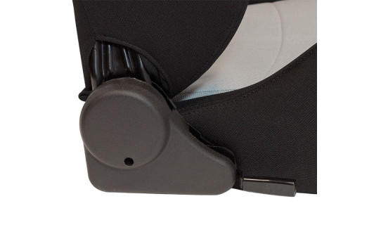 Siège sport 'Eco' - Noir/Gris - Dossier réglable côté droit, Image 5