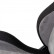 Siège sport 'Eco Soft' - Noir/Gris - Dossier réglable des deux côtés - avec glissières, Vignette 7