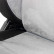 Siège sport 'Eco Soft' - Noir/Gris - Dossier réglable des deux côtés - avec glissières, Vignette 6