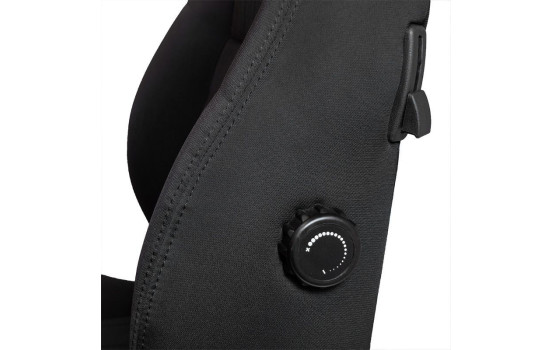 Siège sport 'Retro' - Noir - Dossier réglable des deux côtés - incl, Image 8