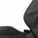 Siège sport 'RS6-II' - Cuir artificiel noir mat - Dossier réglable des deux côtés, Vignette 7