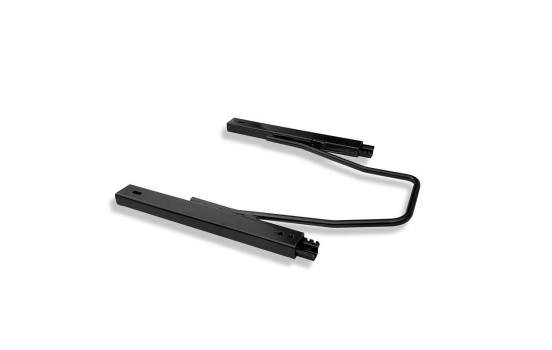 Siège sport 'RS6-II' - Cuir synthétique noir mat/rouge - Dossier réglable des deux côtés, Image 9