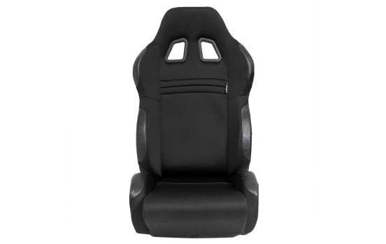 Siège sport 'T Eco' - Noir - Dossier réglable des deux côtés - incl, Image 2