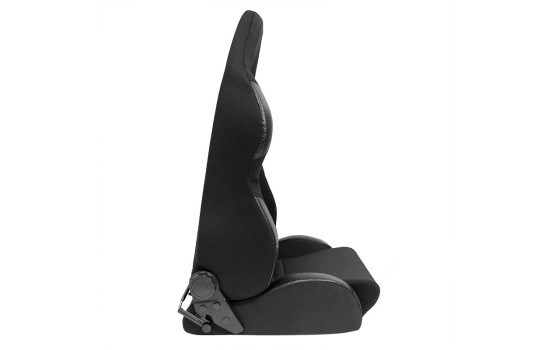 Siège sport 'T Eco' - Noir - Dossier réglable des deux côtés - incl, Image 3