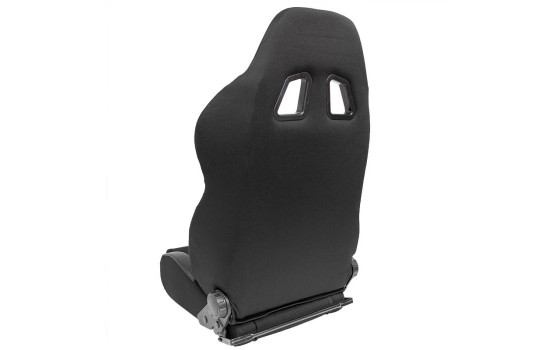 Siège sport 'T Eco' - Noir - Dossier réglable des deux côtés - incl, Image 4