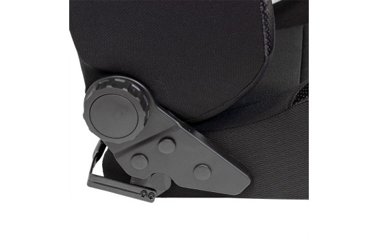Siège sport 'T Eco' - Noir - Dossier réglable des deux côtés - incl, Image 5