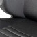 Siège sport 'T Eco' - Noir - Dossier réglable des deux côtés - incl, Vignette 7