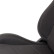 Siège sport 'TN' - Noir - Dossier réglable des deux côtés - incl, Vignette 5